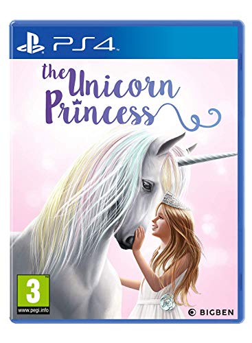 The Unicorn Princess - Videospill og konsoller