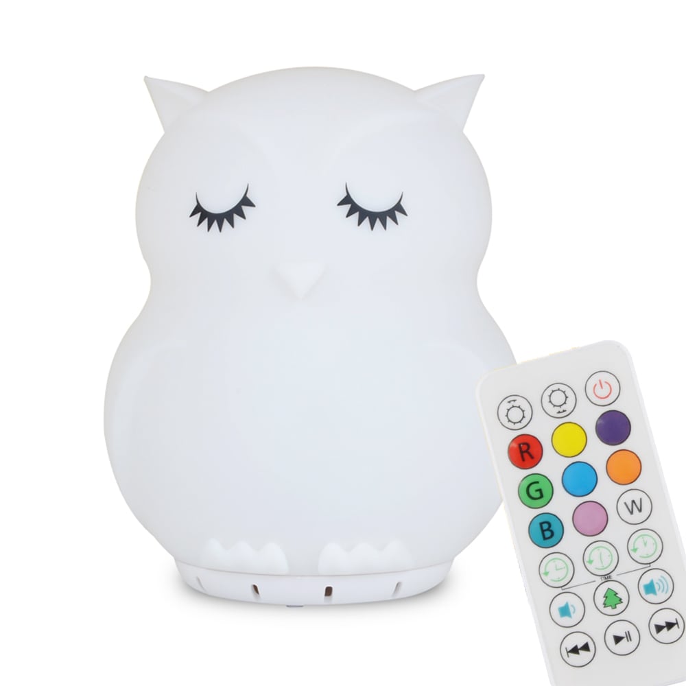 NiteLite - NiteLite Bluetooth Owl - (QN0109) - Leker