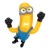 DESPICABLE ME 4 - Go JIT ZU stretchable figure - Tim thumbnail-2