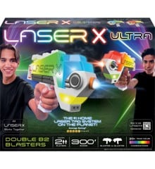 Laser X - Revolution Ultra Blaster to Blaster (20334)