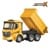 POWER X - RC Dump Truck (20342) thumbnail-4