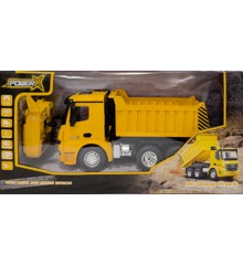 POWER X - RC Dump Truck (20342)