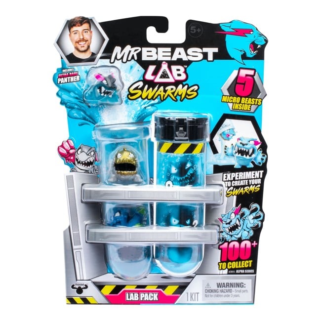 MR. BEAST LAB - Swarms 5pk