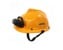 POWER X - Construction Helmet w/Portable Headlamp (20354) thumbnail-3