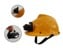 POWER X - Construction Helmet w/Portable Headlamp (20354) thumbnail-4