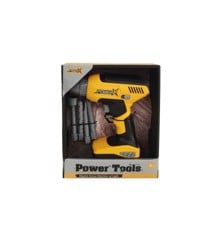 POWER X - Drill machine w/ Light (20355)