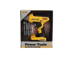 POWER X - Drill machine w/ Light (20355)