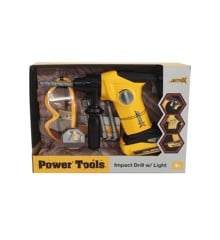 POWER X -  Impact Drill machine w/ Light (20357)