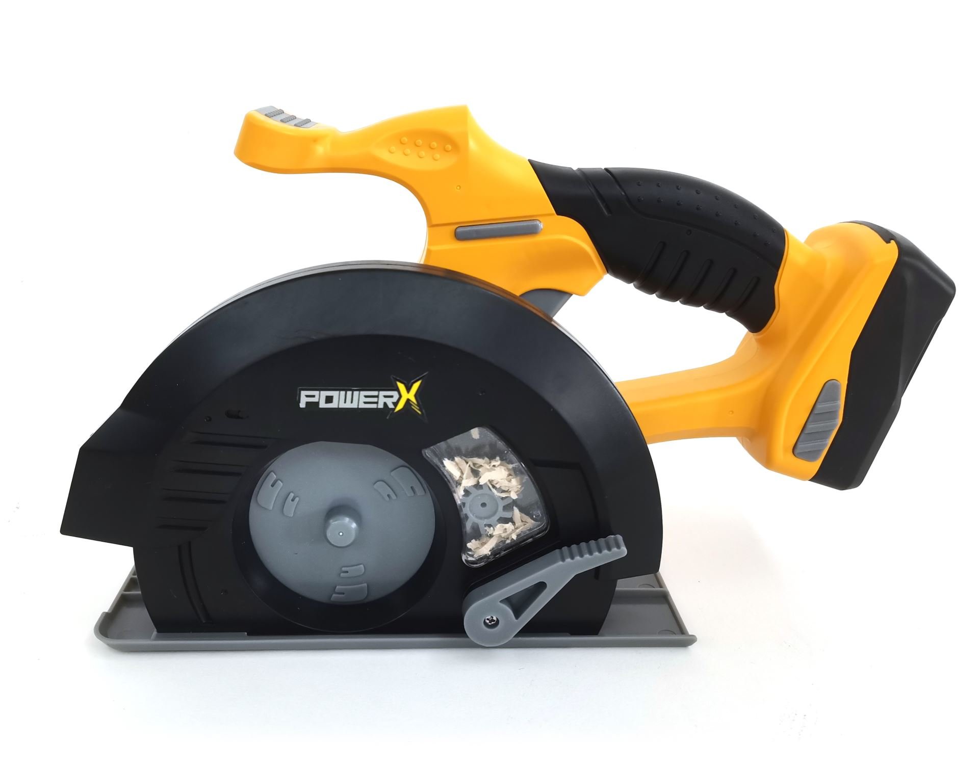 POWER X, Circular Saw w/ Light