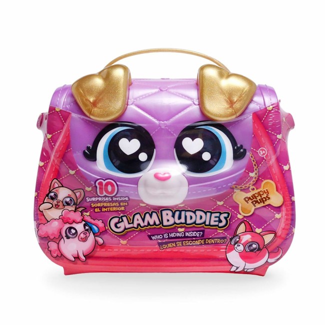 GLAMBUDDIES - Teddybear assorted (30503)