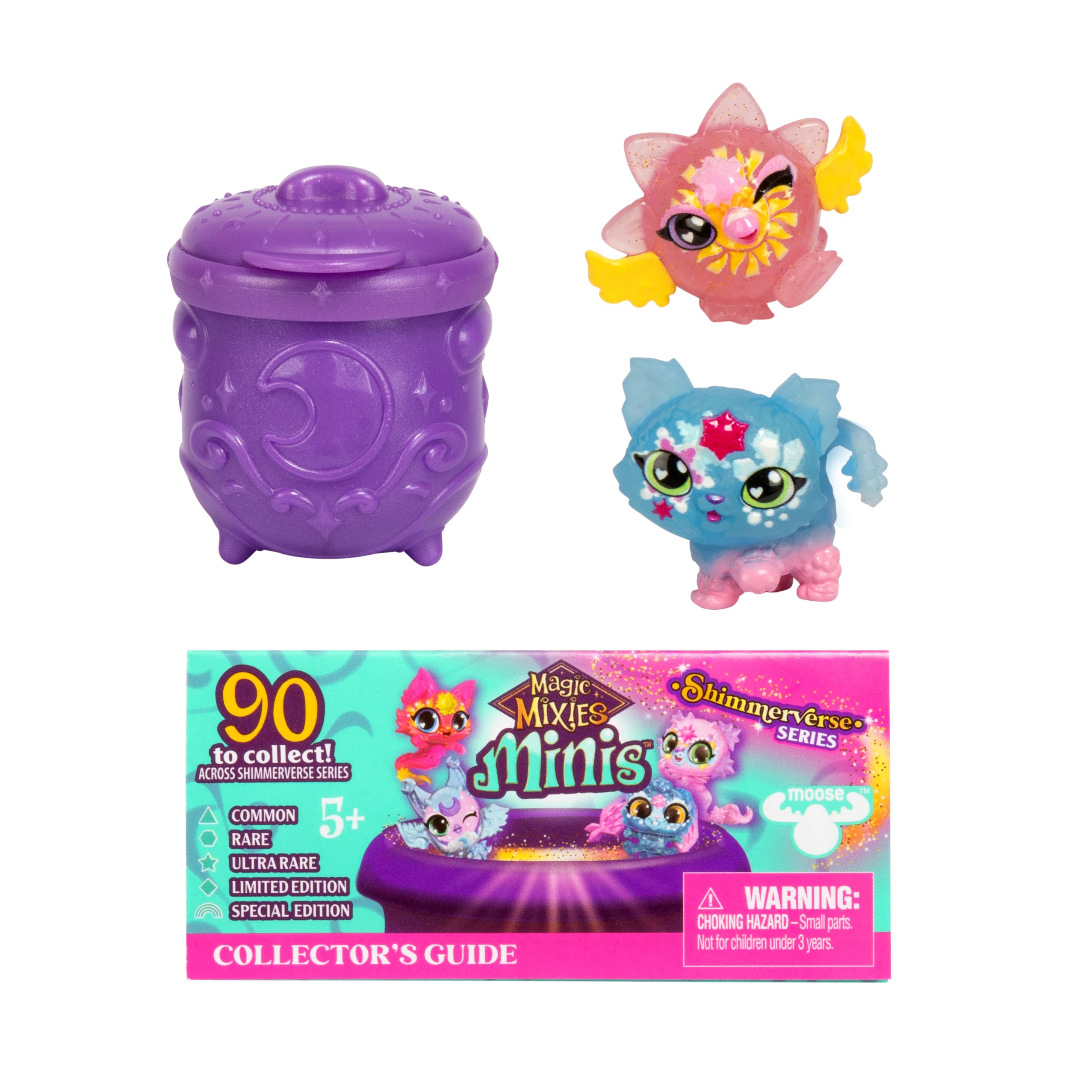 Magic Mixies Minis 2pk blindbag