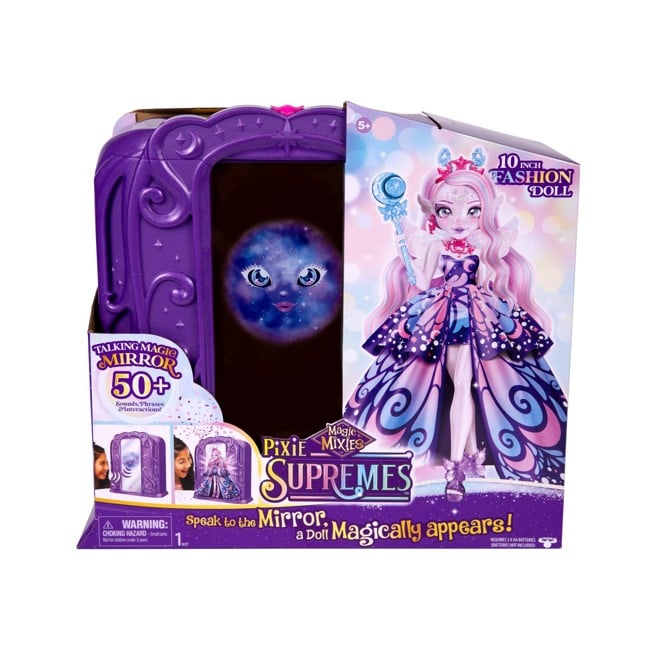 Magic Mixies - Pixie Supremes Mirror DK/SE/NO (30527)