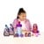 Magic Mixies - pixlings galaxy hair doll single pk pippa (30530) thumbnail-2