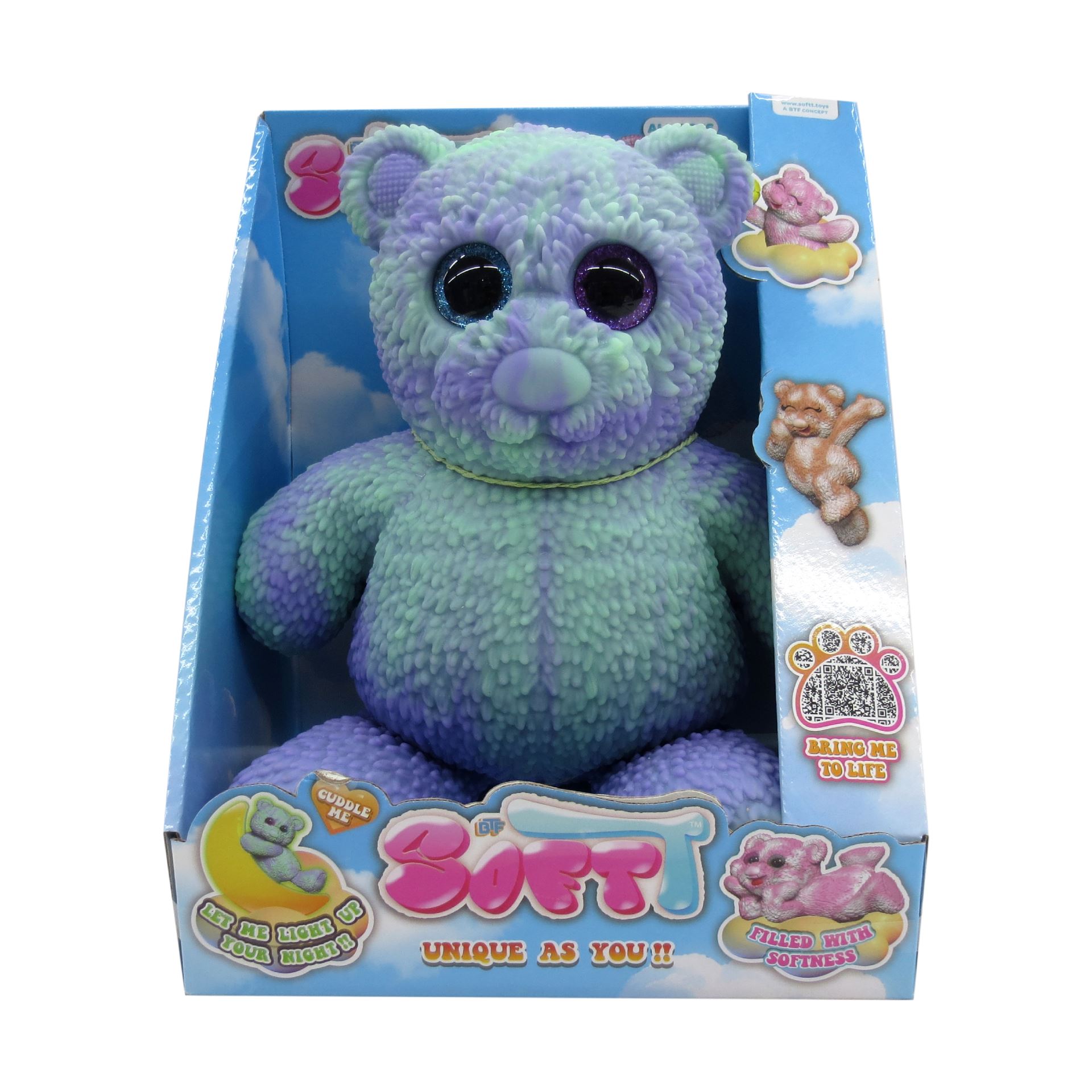SoftT Bear 28 cm