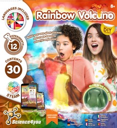 Science4you - Rainbow Volcano (40329)