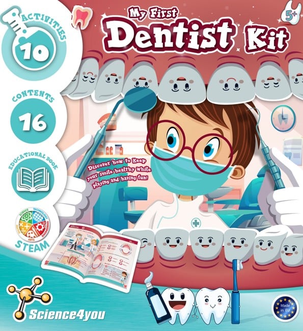 Science4you - My First Dentist Kit (40330)