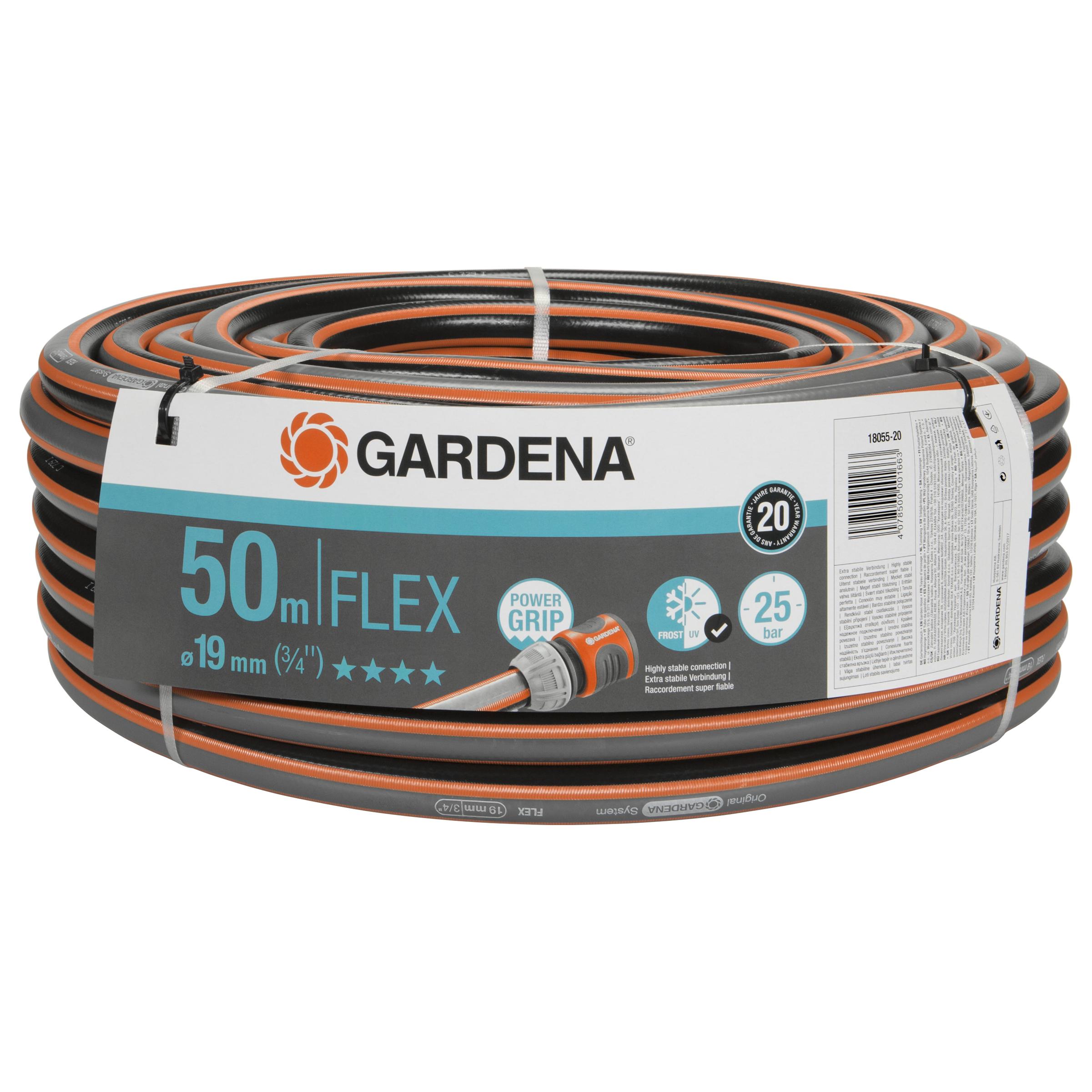 Gardena Comfort FLEX hose 19 mm (3/4") 50 m thumbnail-1