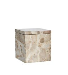 Lene Bjerre - Ellia Marmor Box 13x12cm - Sand