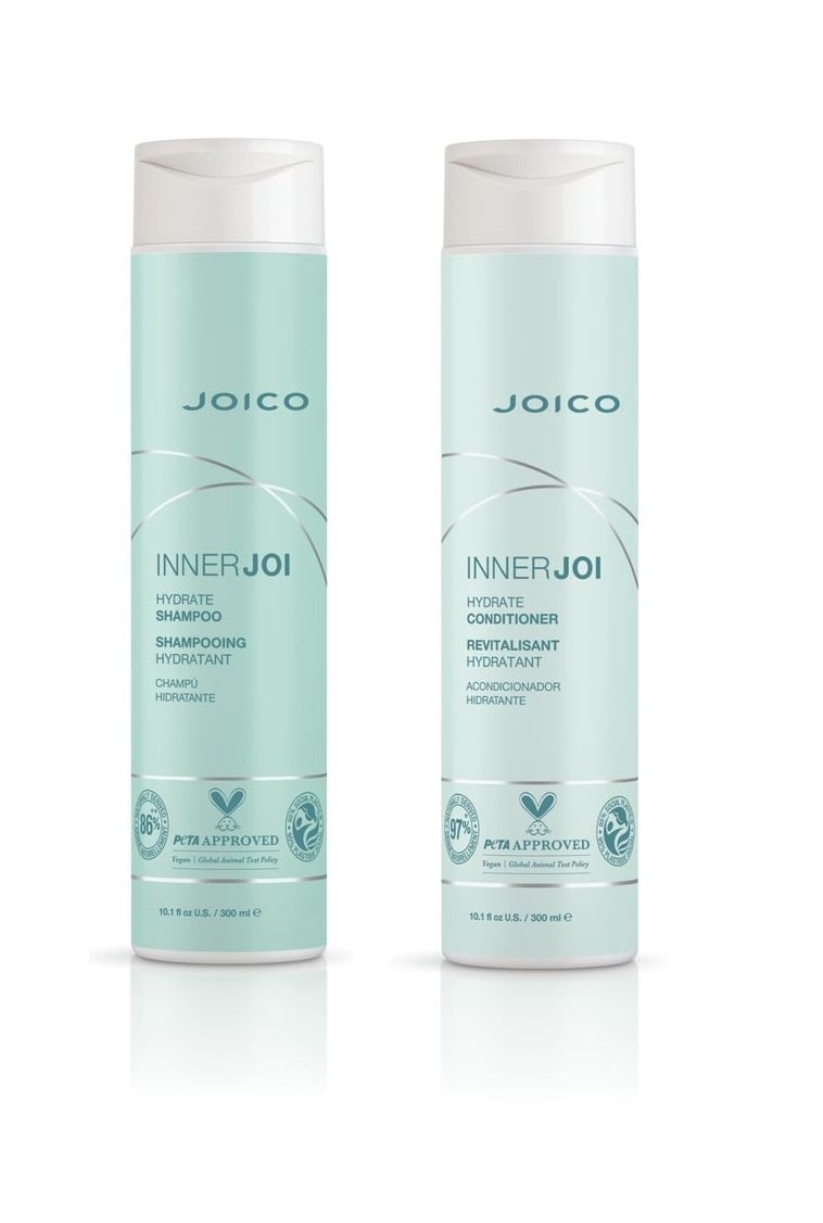 Joico - INNERJOI Hydration Shampoo 300 ml + Joico - INNERJOI Hydration Conditioner 300 ml