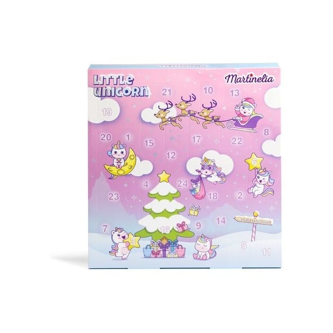 Martinelia - Little Unicorn - Advent Calendar (99081)