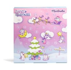 Martinelia - Little Unicorn - Advent Calendar (99081)