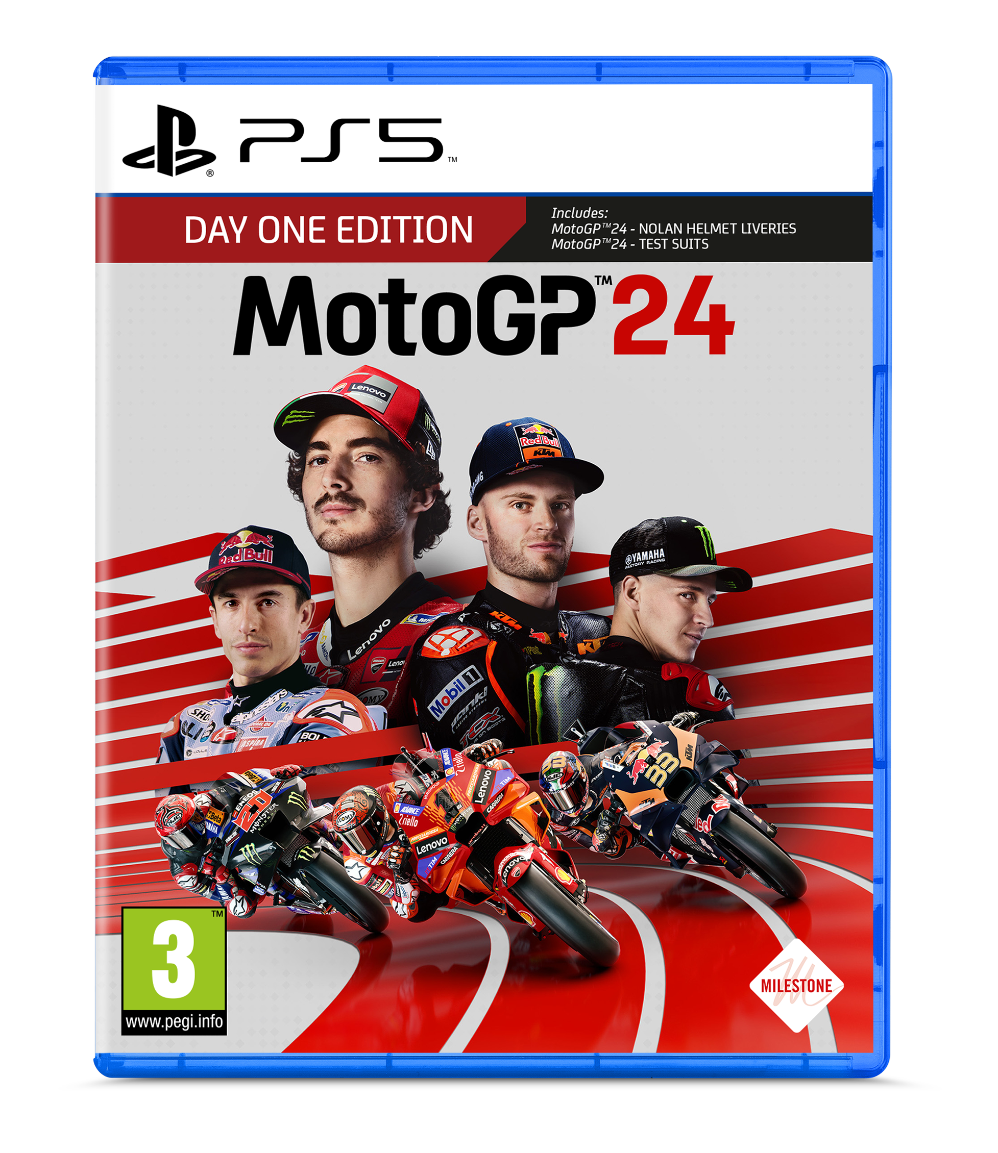 MotoGP 24 - Videospill og konsoller