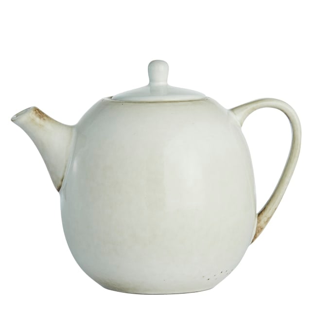 Lene Bjerre - Amera Tea Pot 140cl - Beige - Hjemme og kjøkken