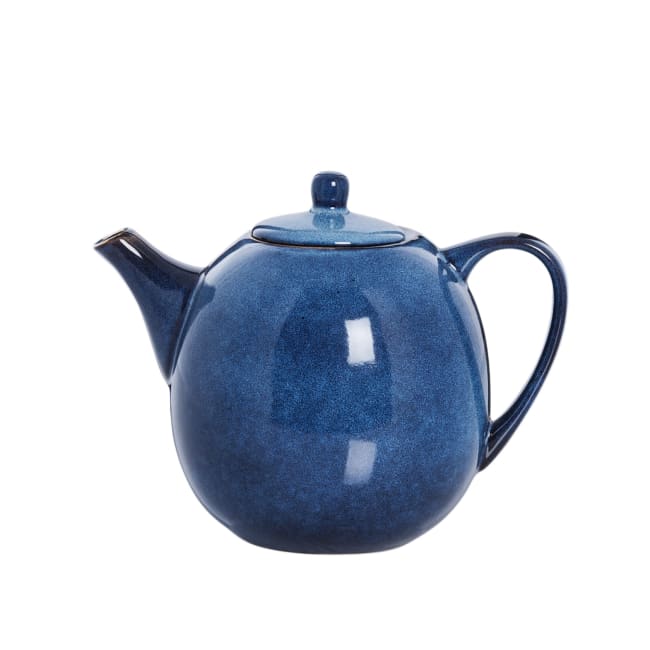 Lene Bjerre - Amera Tea Pot 140cl - Blue - Hjemme og kjøkken