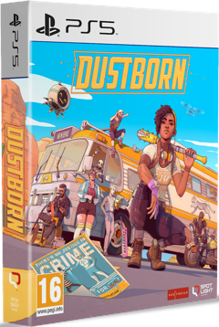 Dustborn (Deluxe Edition)