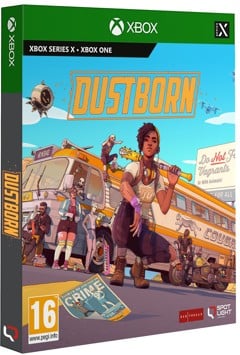 Dustborn (Deluxe Edition)