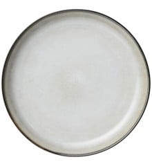 Lene Bjerre - Amera Dinner Plate Ø26cm - Grey