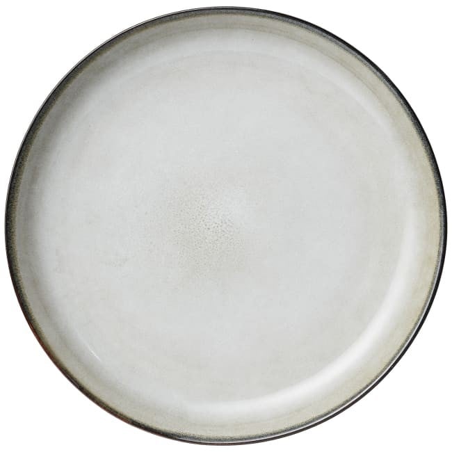 Lene Bjerre - Amera Dinner Plate Ø26cm - Grey