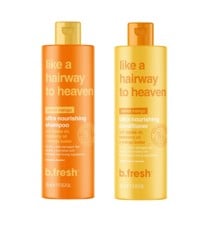 b.fresh - Like A Hairway To Heaven Ultra Nourishing Shampoo 355 ml + b.fresh - Like A Hairway To Heaven Ultra Nourishing Conditioner 355 ml