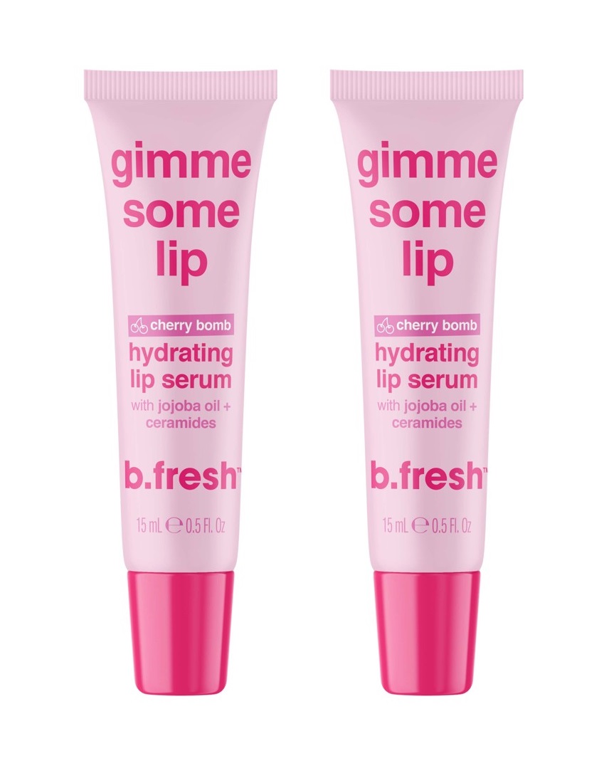 b.fresh - 2 x Gimme Some Lip Lip Serum 15 ml - Skjønnhet
