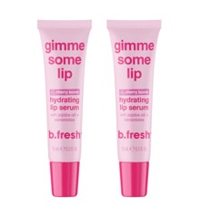 b.fresh - 2 x Gimme Some Lip Lip Serum 15 ml