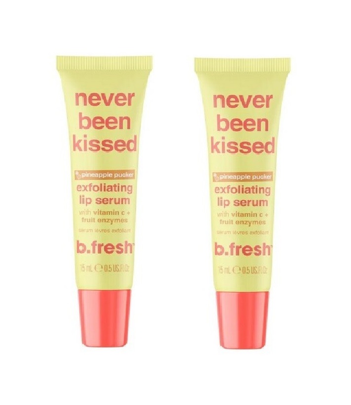 b.fresh - 2 x Never Been Kissed Lip Serum 15 ml - Skjønnhet