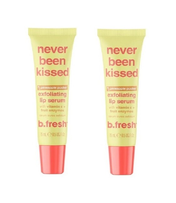 b.fresh - 2 x Never Been Kissed Lip Serum 15 ml