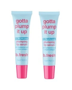 b.fresh - 2 x Gotta Plump It Up Lip Serum 15 ml