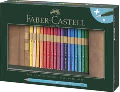 Faber-Castell - Watercolour pencil A.Dürer (30 pcs) (117530)