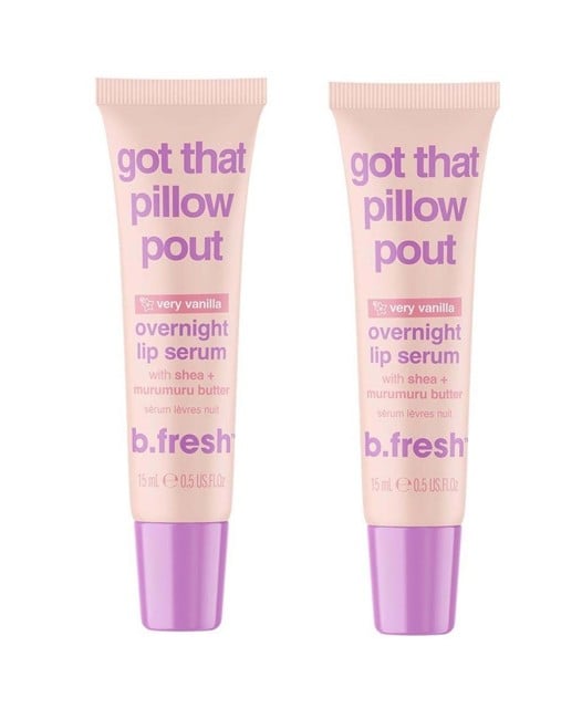 b.fresh - 2 x Got That Pillow Pout Lip Serum 15 ml