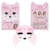 TOPModel - 3 x Face Mask Animal BEAUTY and ME thumbnail-2