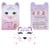 TOPModel - 3 x Face Mask Animal BEAUTY and ME thumbnail-3