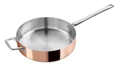 Scanpan - Maitre D Induction 24cm Copper Sauté Pan