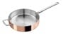 Scanpan - Maitre D Induction 24cm Kobber Sautepanne thumbnail-1