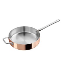 Scanpan - Maitre D Induction 24cm Kopar Sautepanna