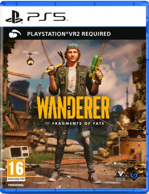 Wanderer: The Fragments of Fate (PSVR2)