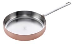 Scanpan - Maitre D Induction 26cm Kobber Sautepanne