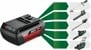 Bosch AdvancedRotak 36-690 Battery Lawnmower - 06008B9608 thumbnail-8
