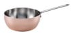 Scanpan - Maitre D Induction 20cm Copper Sauté Pan thumbnail-5