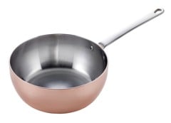 Scanpan - Maitre D Induction 20cm Copper Sauté Pan